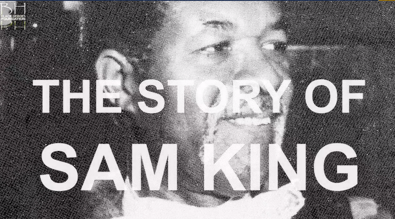 The Story of Sam King