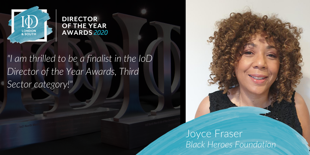 Joyce Fraser Director of The Year Awards 2020