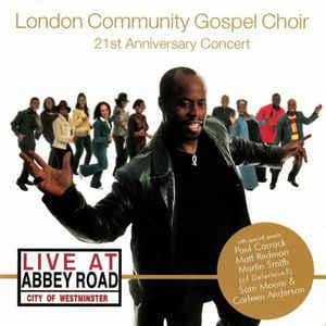 Bazil Meade London Community Gospel Choir