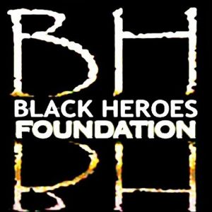 Black Heroes Foundation Logo 512px