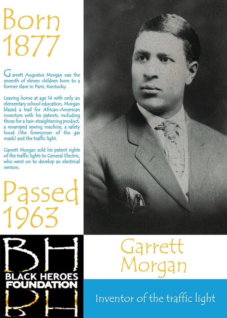 Garret Morgan Inventor