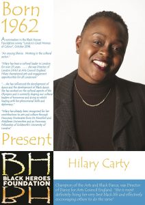 Hilary Carty London's great black women