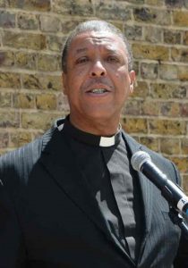 Reverend Michael King