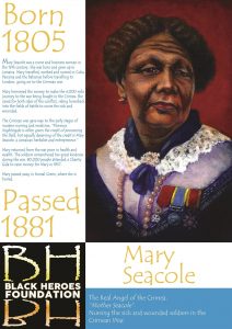 Mary Seacole London's great black women