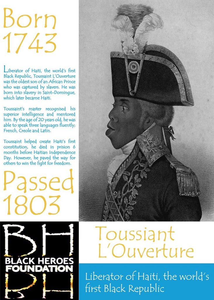 Toussaint Liberator
