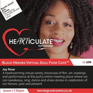 Black Heroes Soul Food Cafe Hearticulate