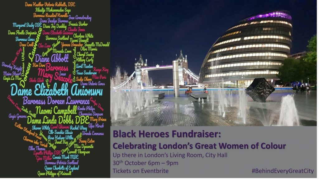 3 Black History Month at City Hall – Celebrating London’s Great Women of Colour