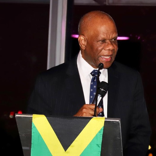 7 Jamaica’s High Commissioner to the UK, His Excellency Seth George Ramocan Announces Patronage of Black Heroes Foundation