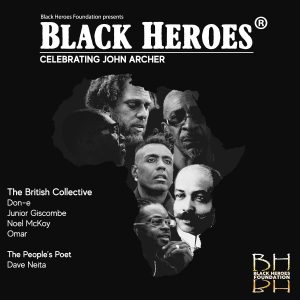 Black Heroes at WAF 2021