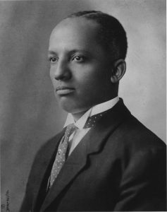 Carter G Woodson Phd