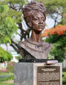 Queen Nanny of the Maroons