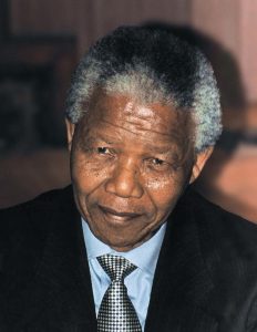 Nelson Mandela 1994