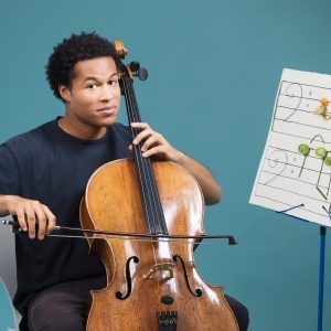 Sheku Kanneh-Mason​ Musician