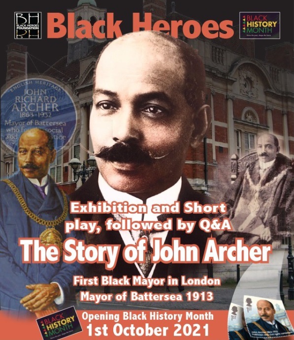 The Story of John Archer first black mayor of London