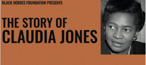 Claudia Jones Black History Month 2022
