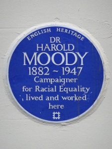 Doctor Harold Moody