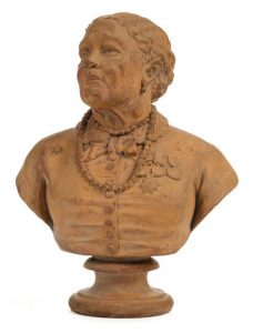 Bust of Mary Seacole