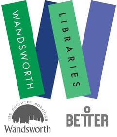 Wandsworth Libraries Sponsor