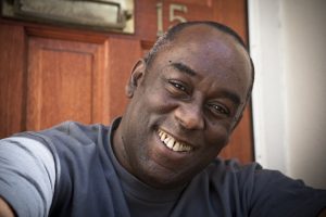Alex Wheatle British Novelist