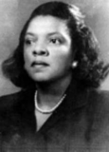 Marjorie Lee Browne Mathematician